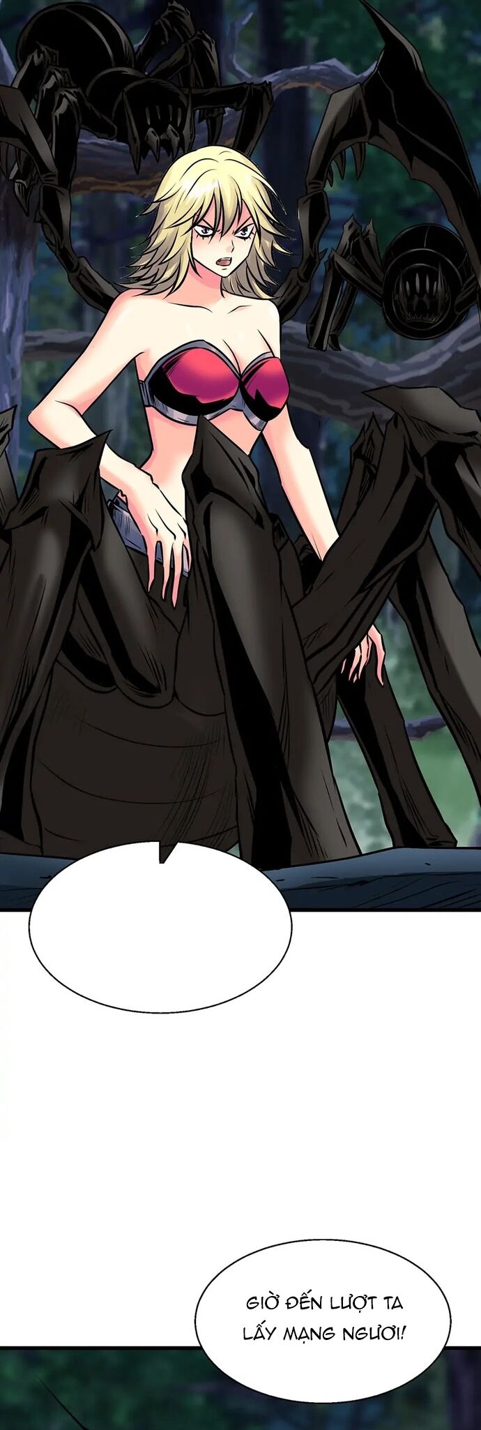 Ranker Bất Bại Chap 70 - Next Chap 71