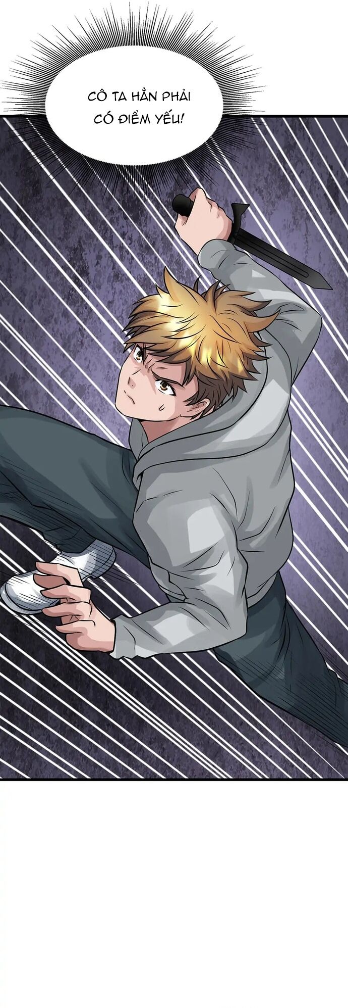 Ranker Bất Bại Chap 70 - Next Chap 71