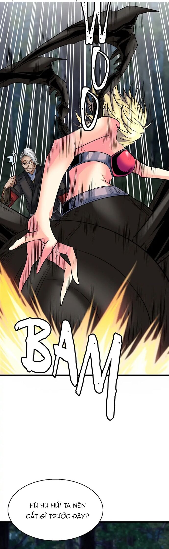 Ranker Bất Bại Chap 70 - Next Chap 71