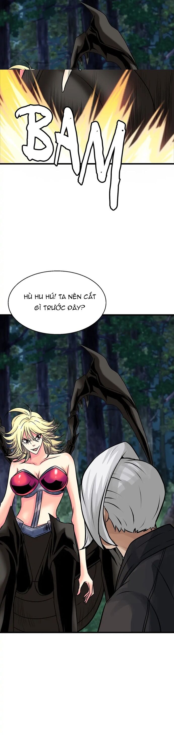 Ranker Bất Bại Chap 70 - Next Chap 71