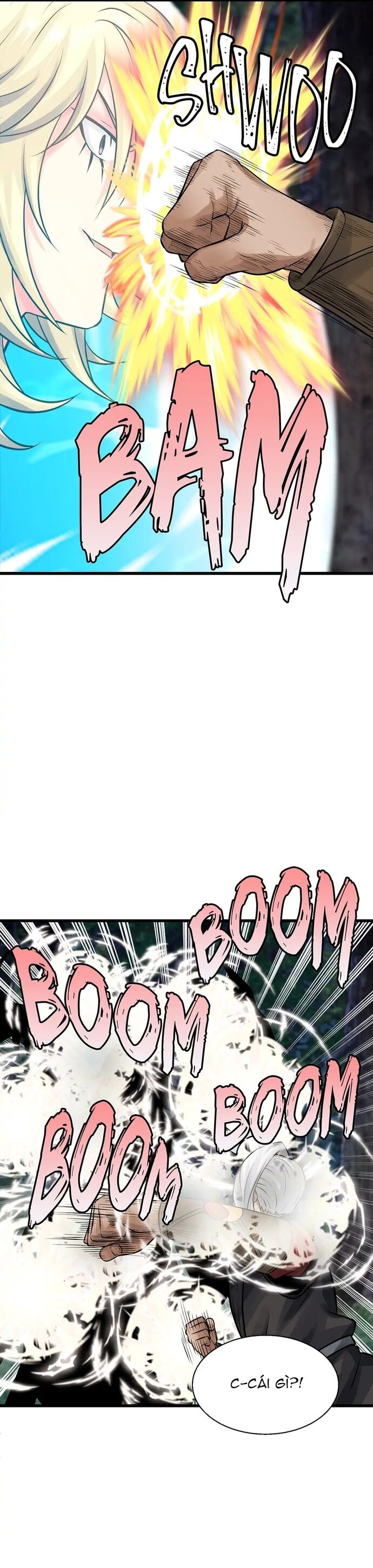 Ranker Bất Bại Chap 70 - Next Chap 71