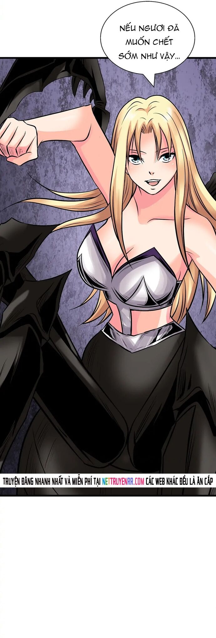 Ranker Bất Bại Chap 70 - Next Chap 71