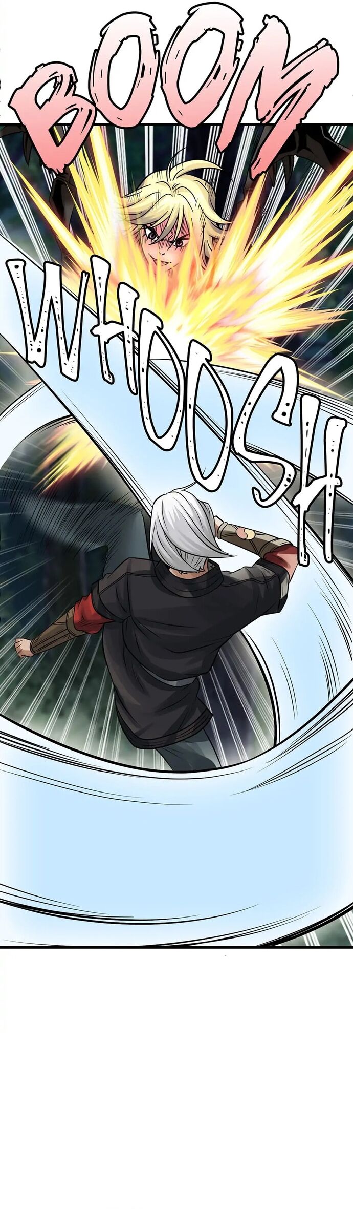 Ranker Bất Bại Chap 70 - Next Chap 71
