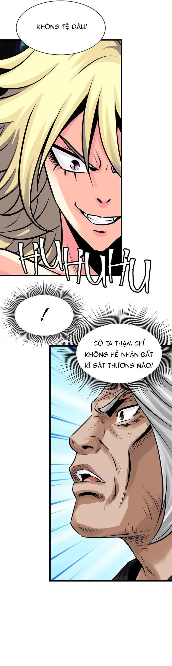 Ranker Bất Bại Chap 70 - Next Chap 71