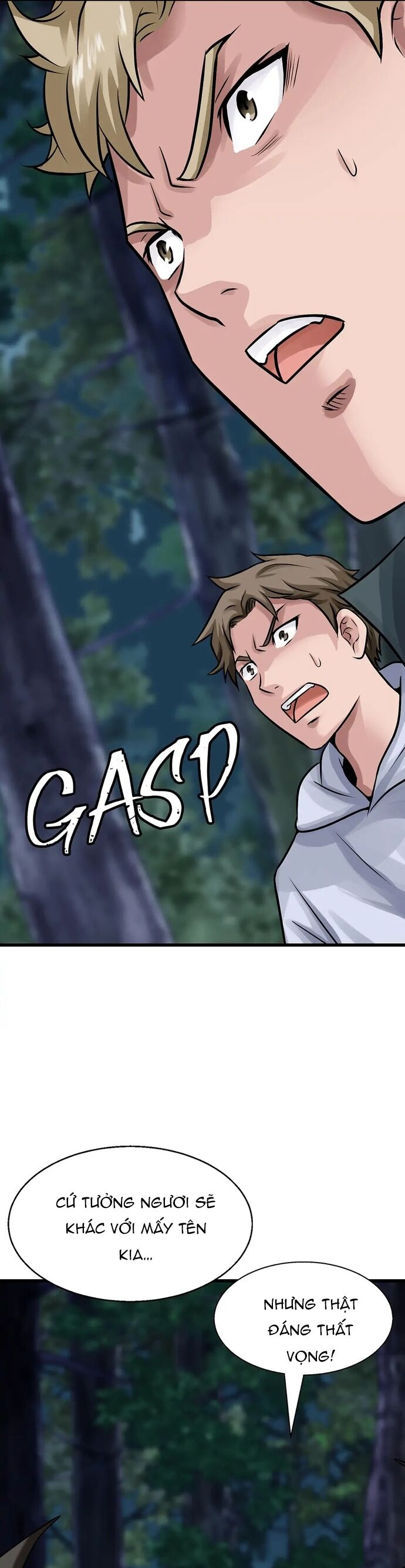 Ranker Bất Bại Chap 70 - Next Chap 71