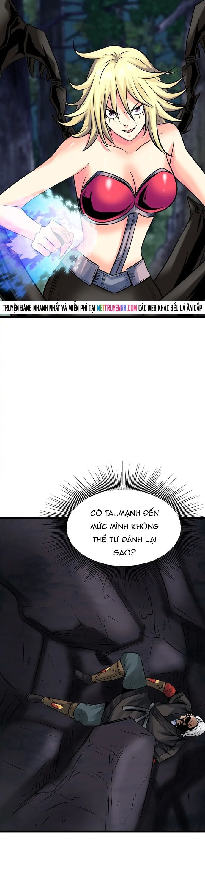 Ranker Bất Bại Chap 70 - Next Chap 71