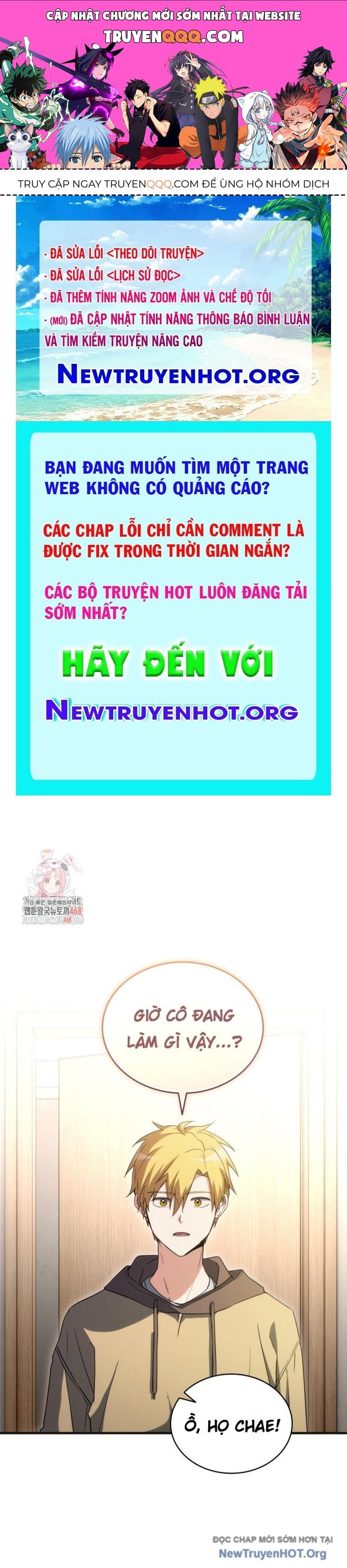 Ranker Mơ Được Nghỉ Hưu Chap 10 - Next Chap 11
