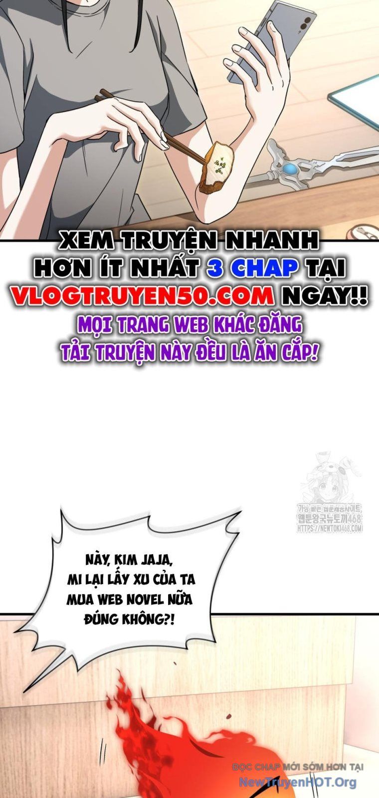 Ranker Mơ Được Nghỉ Hưu Chap 10 - Next Chap 11