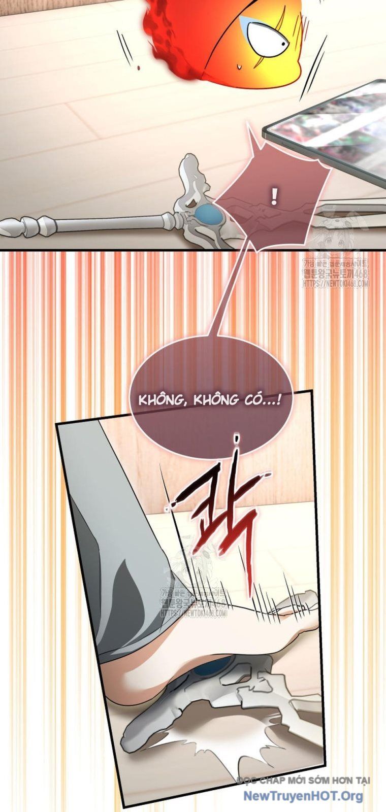 Ranker Mơ Được Nghỉ Hưu Chap 10 - Next Chap 11