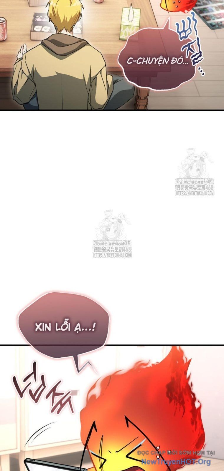 Ranker Mơ Được Nghỉ Hưu Chap 10 - Next Chap 11