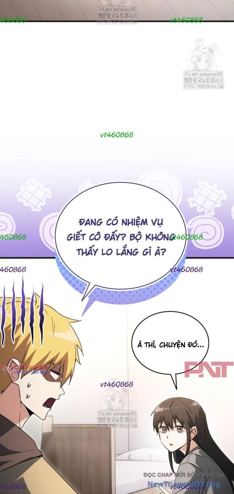 Ranker Mơ Được Nghỉ Hưu Chap 10 - Next Chap 11