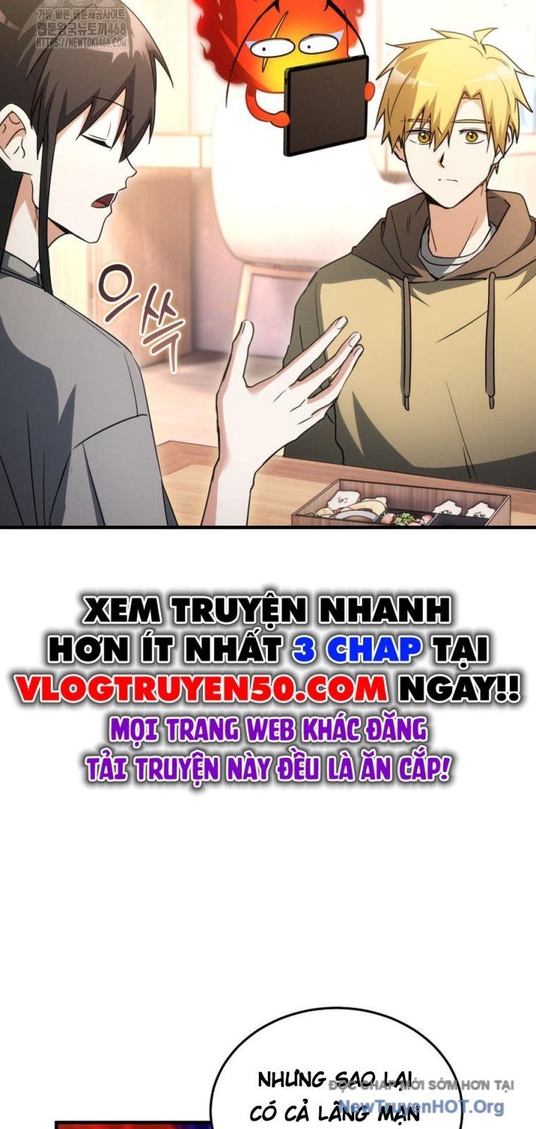 Ranker Mơ Được Nghỉ Hưu Chap 10 - Next Chap 11
