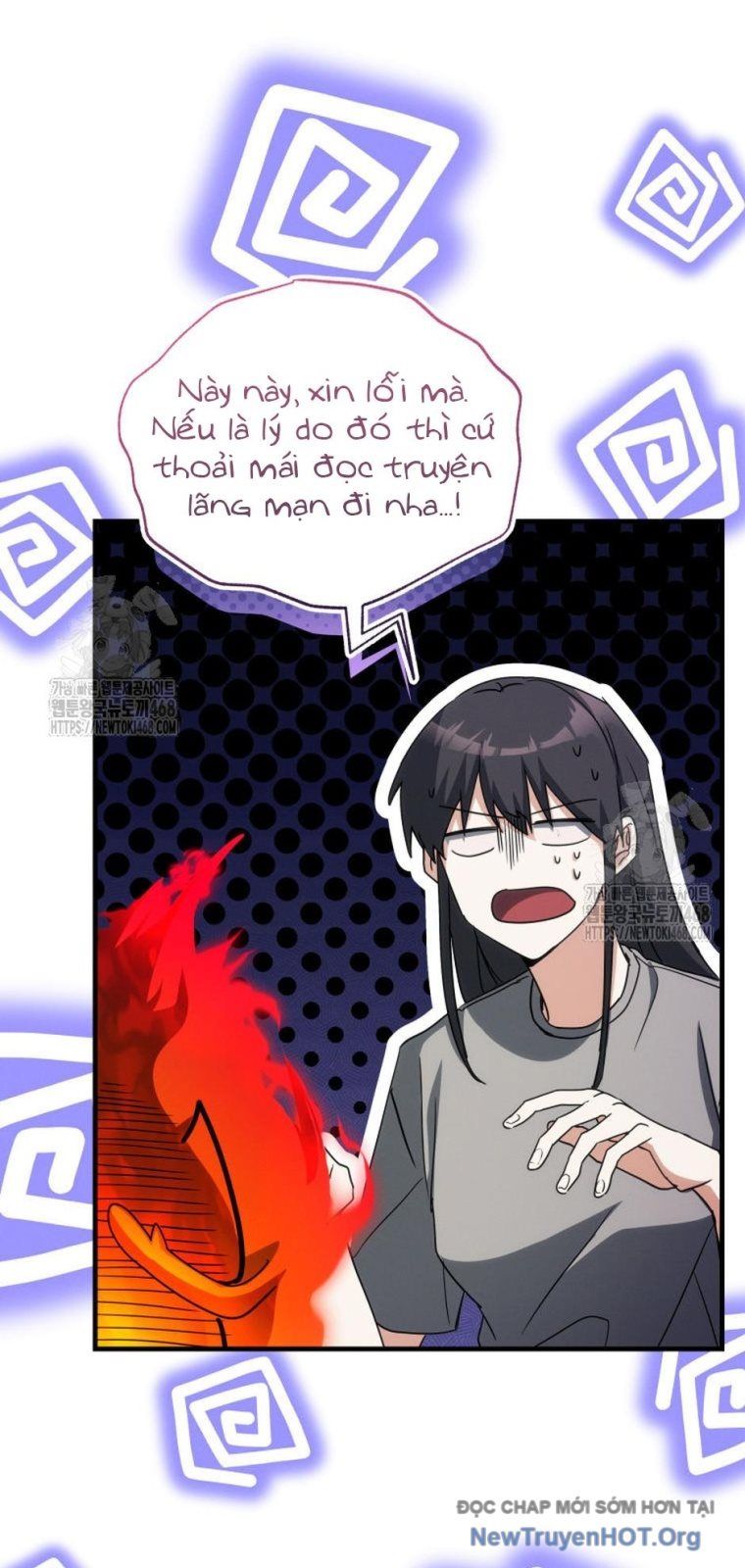 Ranker Mơ Được Nghỉ Hưu Chap 10 - Next Chap 11