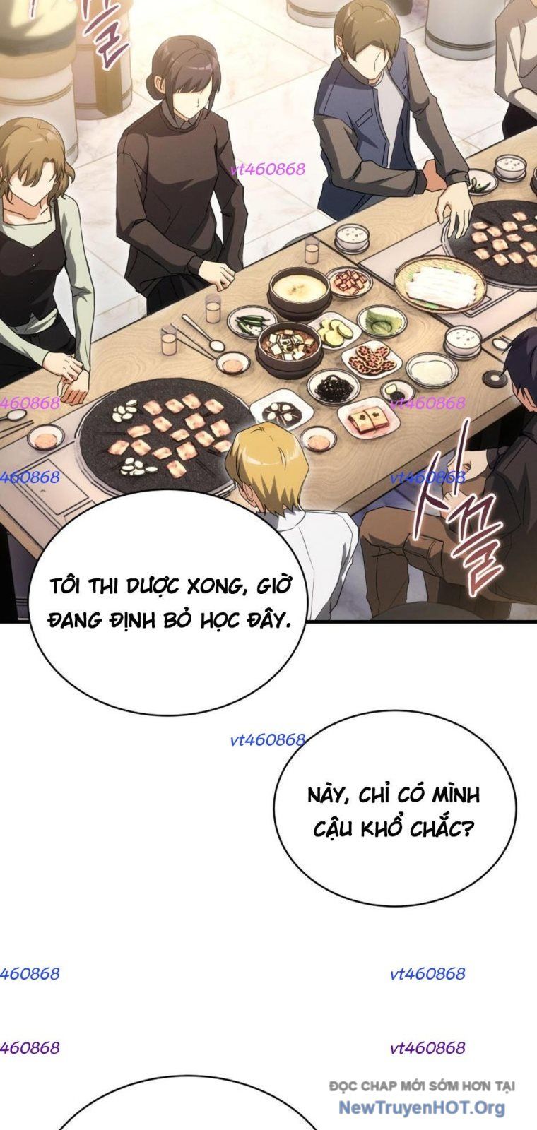 Ranker Mơ Được Nghỉ Hưu Chap 10 - Next Chap 11