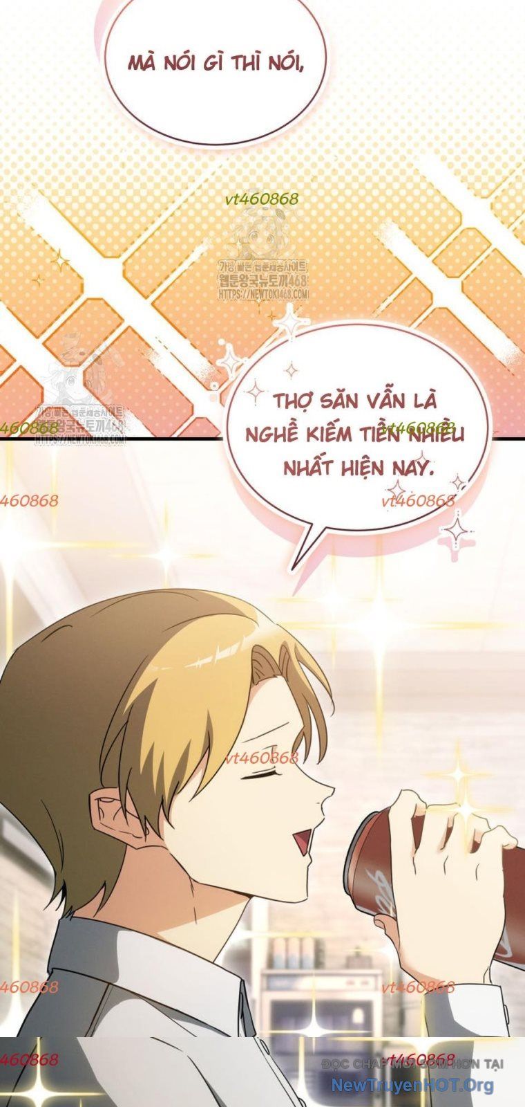 Ranker Mơ Được Nghỉ Hưu Chap 10 - Next Chap 11