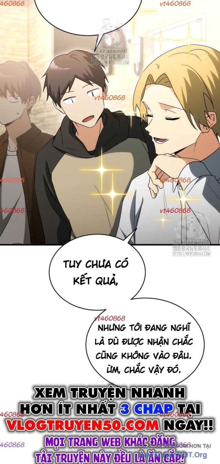 Ranker Mơ Được Nghỉ Hưu Chap 10 - Next Chap 11