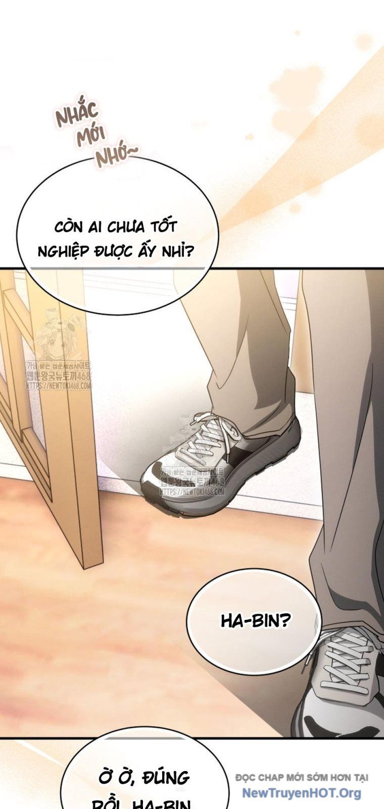 Ranker Mơ Được Nghỉ Hưu Chap 10 - Next Chap 11