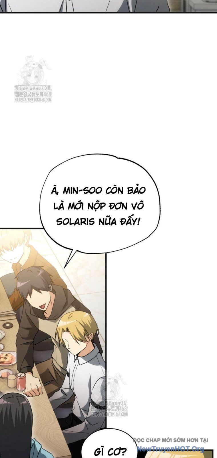 Ranker Mơ Được Nghỉ Hưu Chap 10 - Next Chap 11