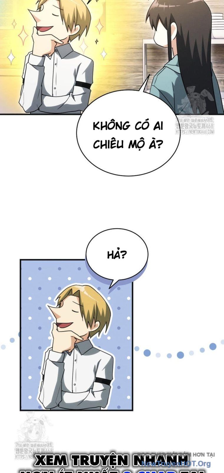 Ranker Mơ Được Nghỉ Hưu Chap 10 - Next Chap 11