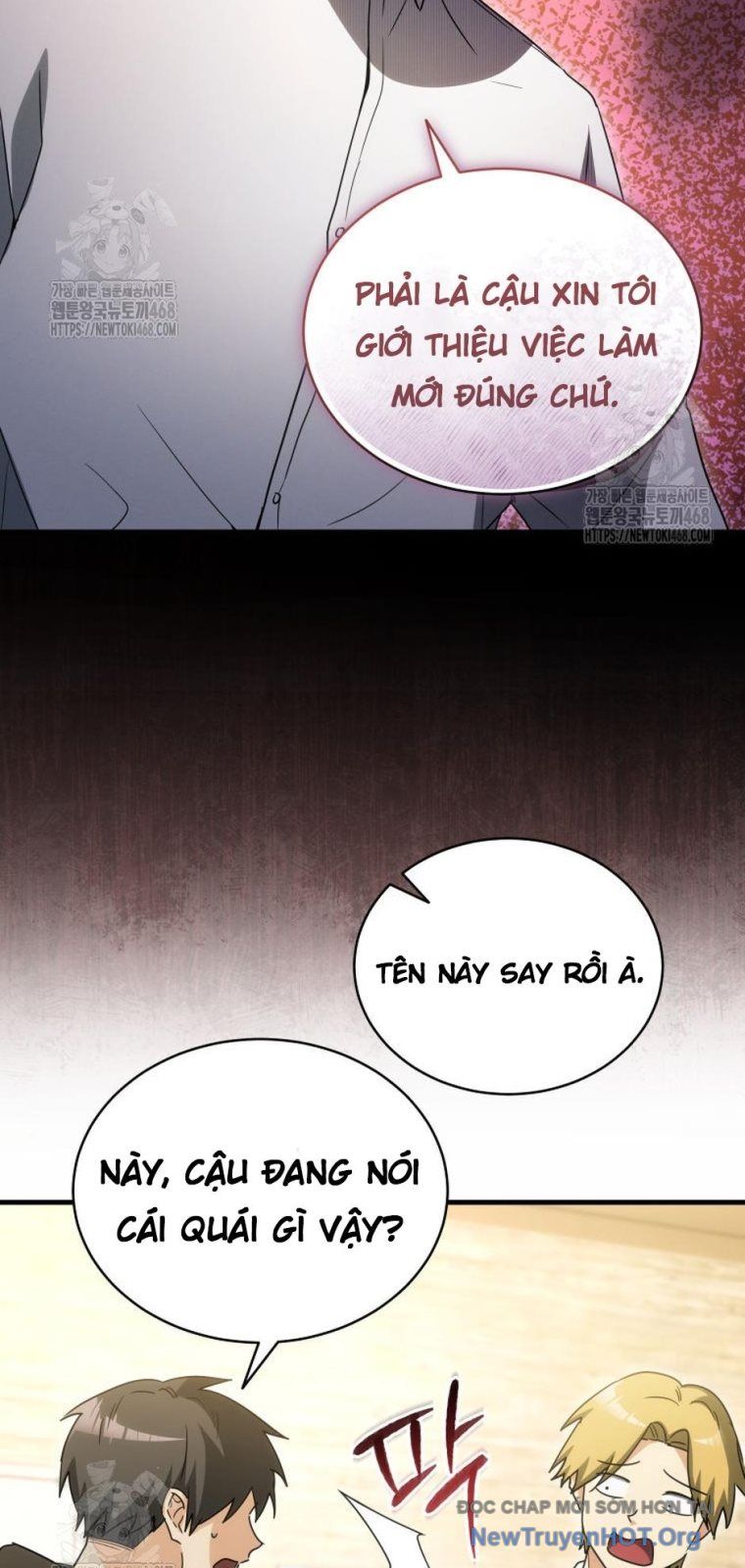 Ranker Mơ Được Nghỉ Hưu Chap 10 - Next Chap 11