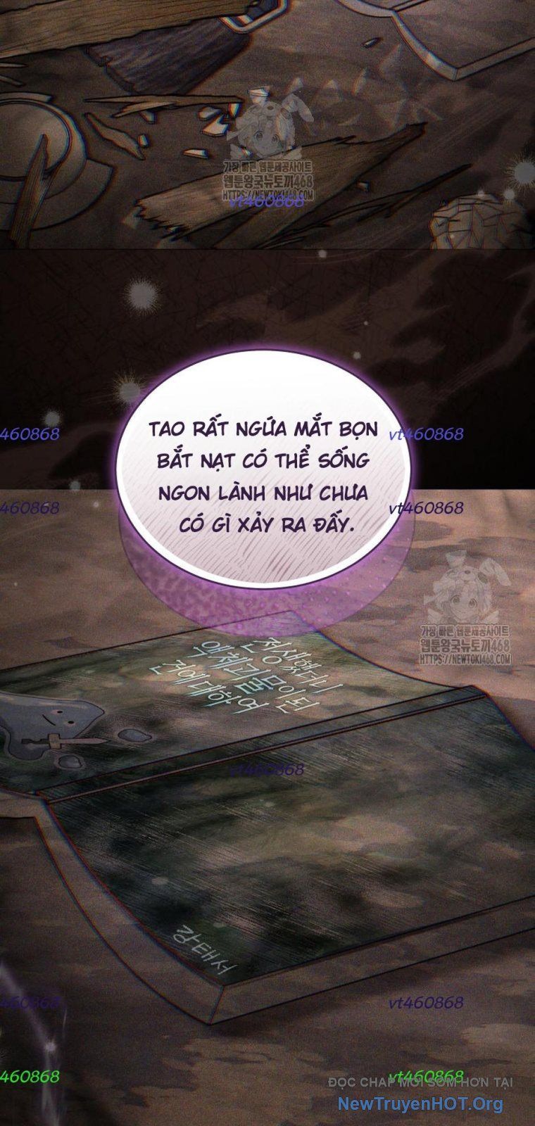 Ranker Mơ Được Nghỉ Hưu Chap 10 - Next Chap 11