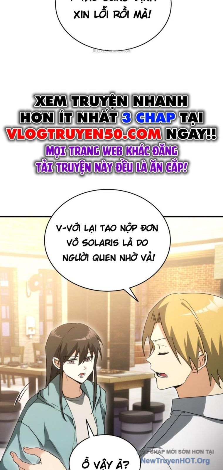 Ranker Mơ Được Nghỉ Hưu Chap 11 - Next Chap 12