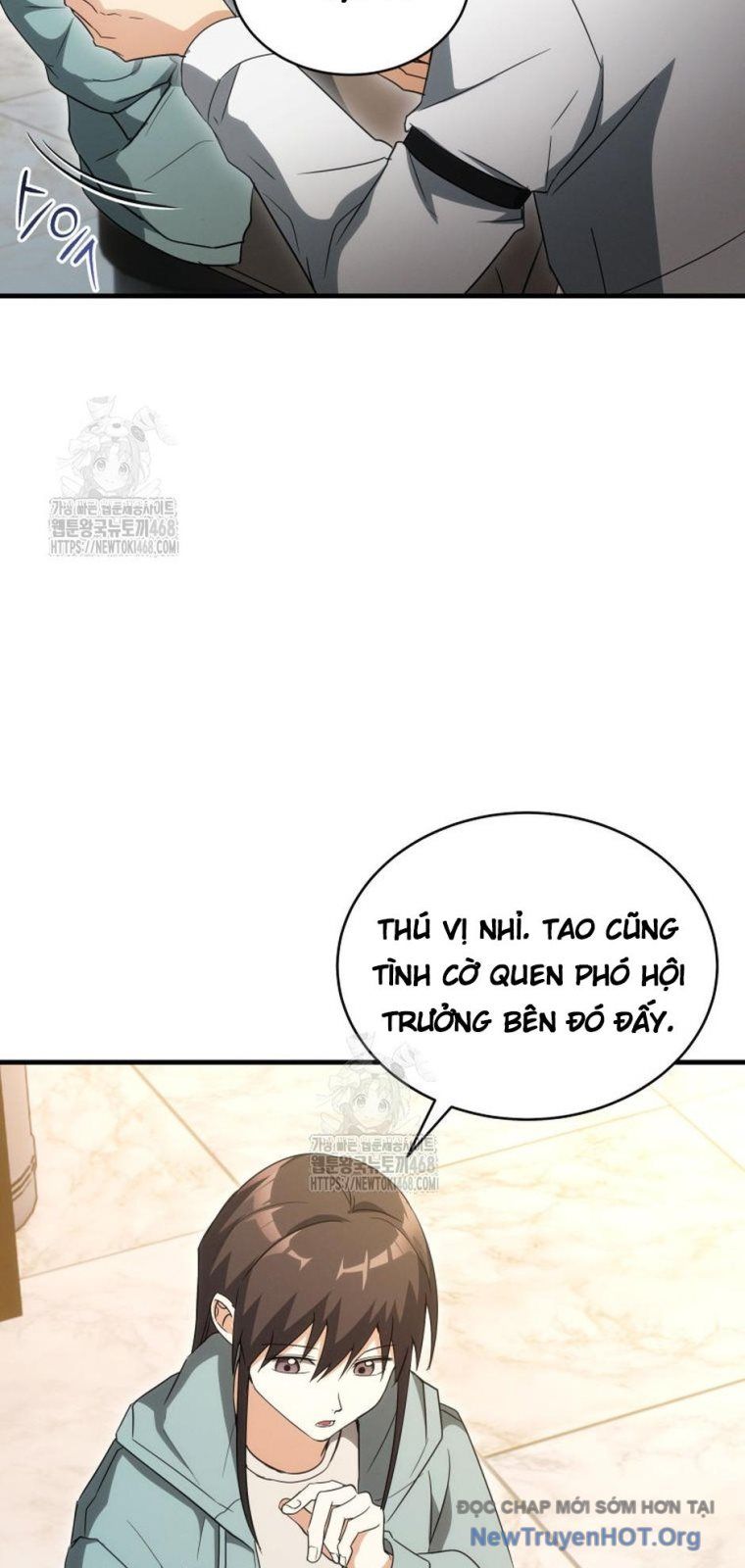Ranker Mơ Được Nghỉ Hưu Chap 11 - Next Chap 12
