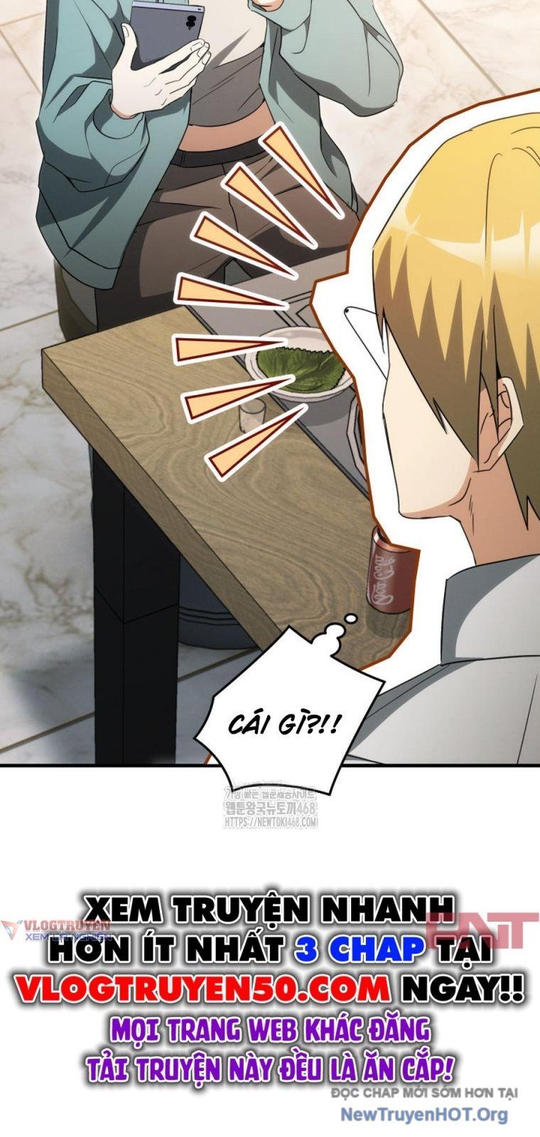 Ranker Mơ Được Nghỉ Hưu Chap 11 - Next Chap 12