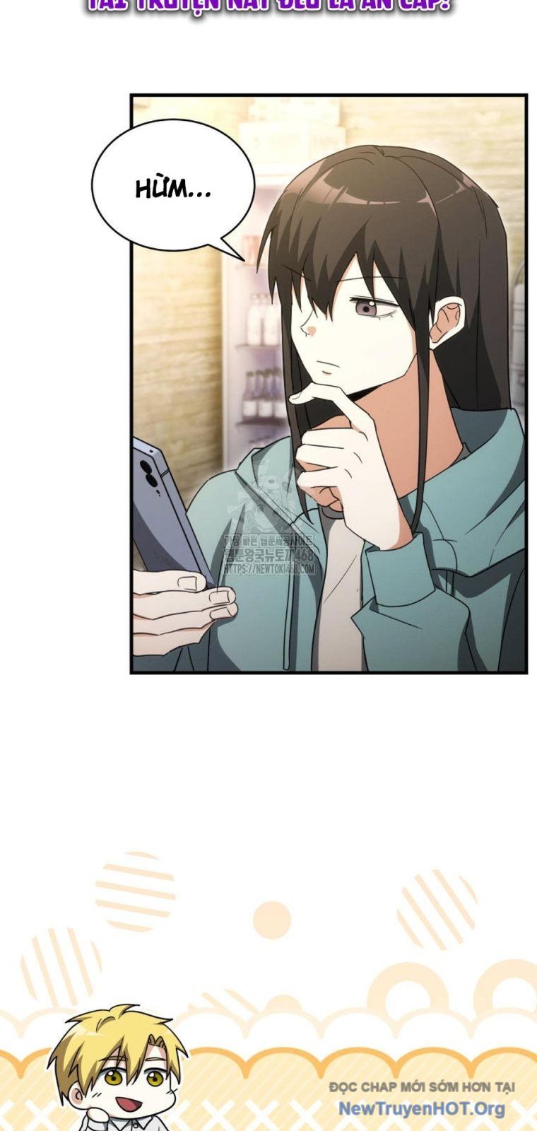 Ranker Mơ Được Nghỉ Hưu Chap 11 - Next Chap 12