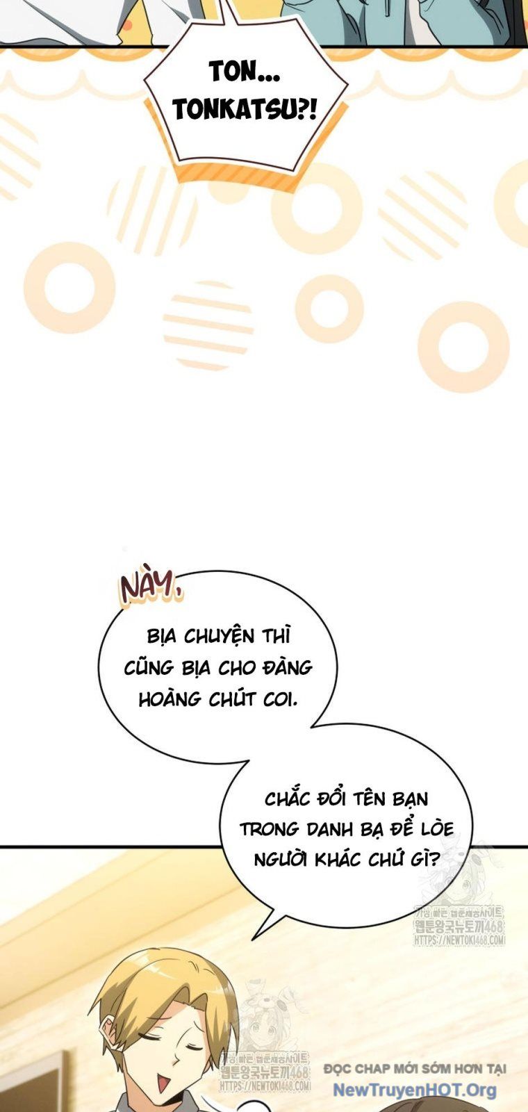 Ranker Mơ Được Nghỉ Hưu Chap 11 - Next Chap 12