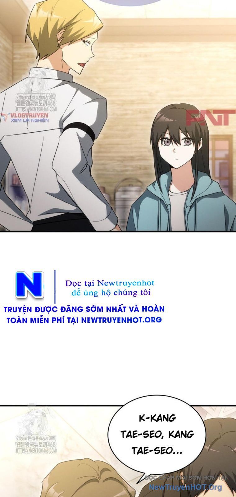 Ranker Mơ Được Nghỉ Hưu Chap 11 - Next Chap 12