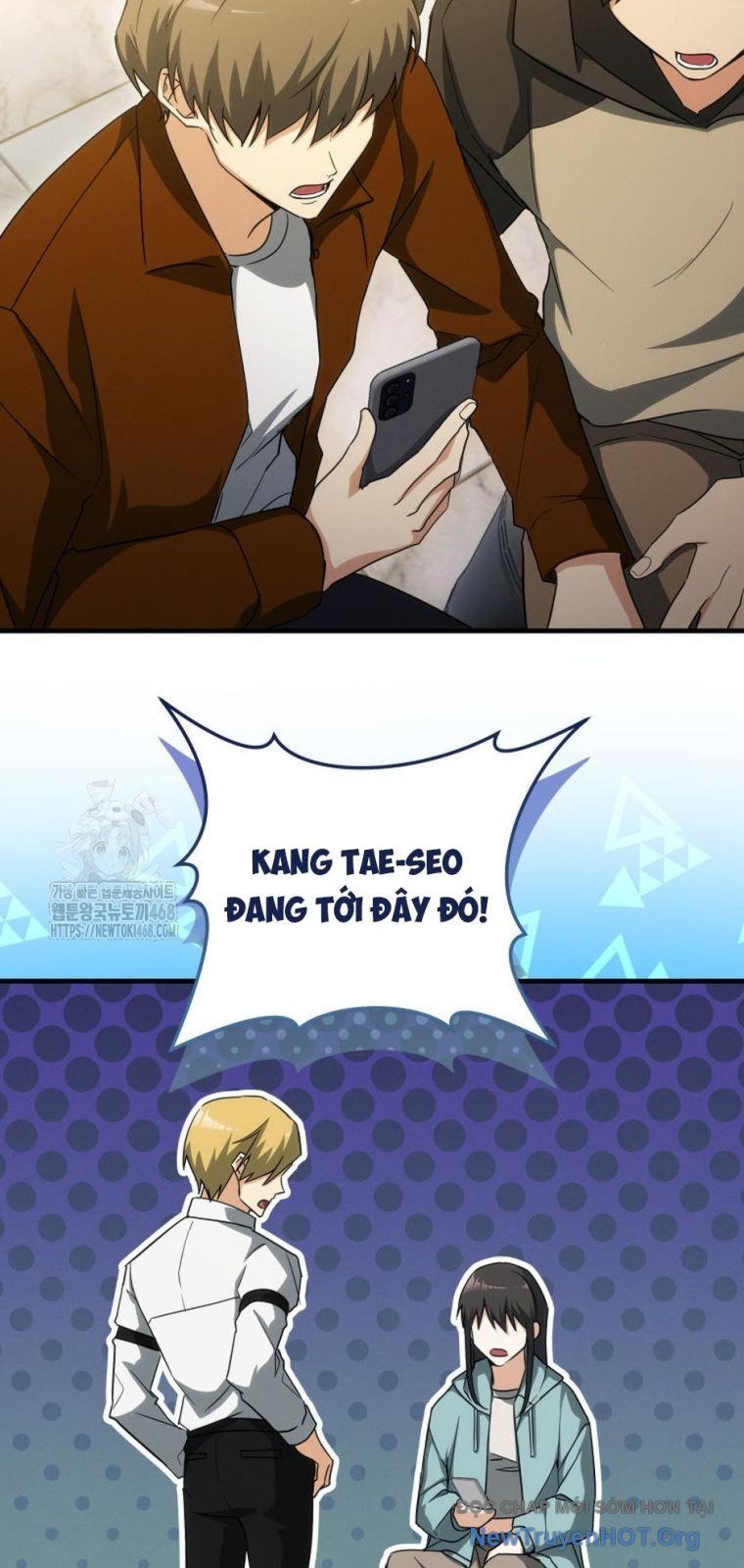 Ranker Mơ Được Nghỉ Hưu Chap 11 - Next Chap 12