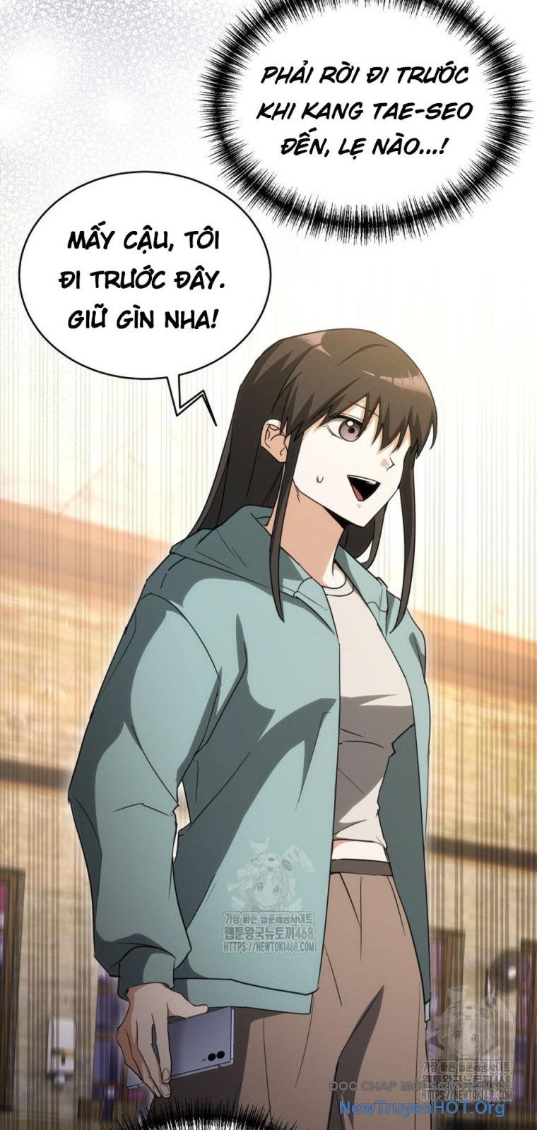 Ranker Mơ Được Nghỉ Hưu Chap 11 - Next Chap 12