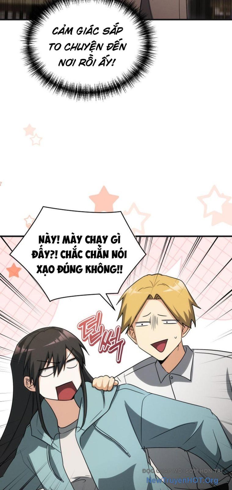 Ranker Mơ Được Nghỉ Hưu Chap 11 - Next Chap 12