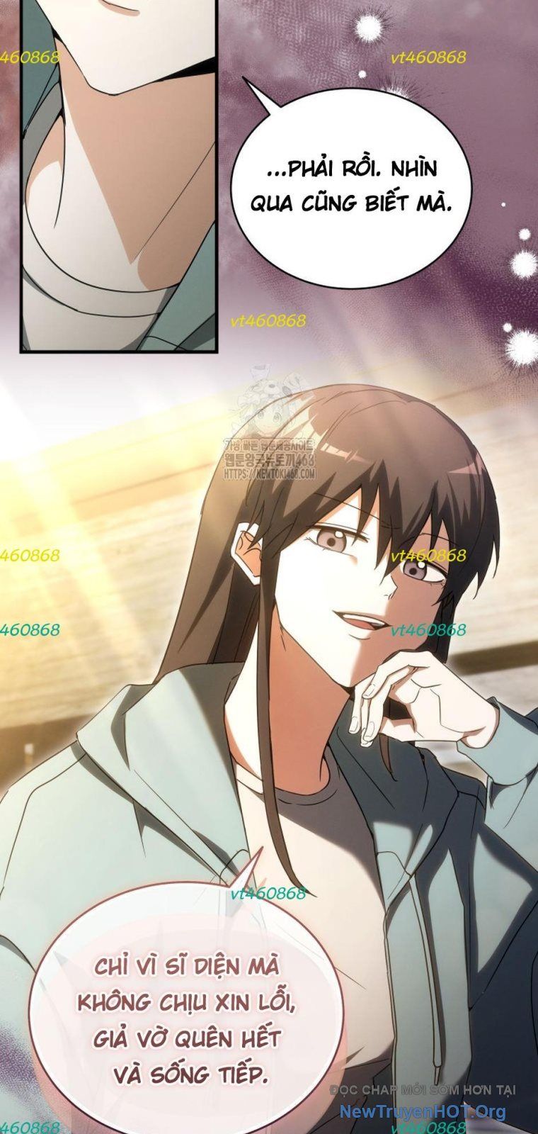 Ranker Mơ Được Nghỉ Hưu Chap 11 - Next Chap 12