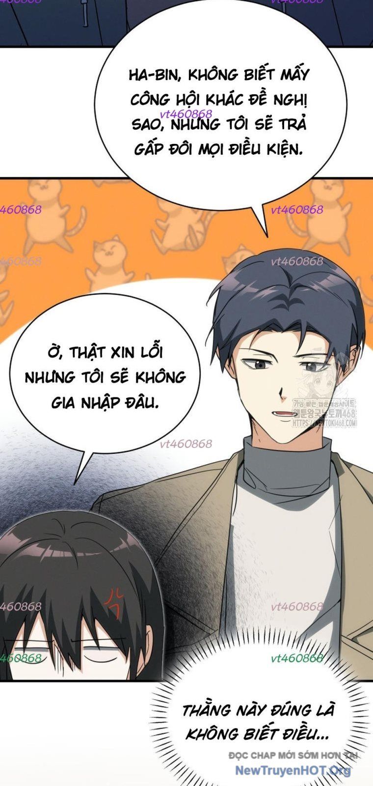 Ranker Mơ Được Nghỉ Hưu Chap 11 - Next Chap 12