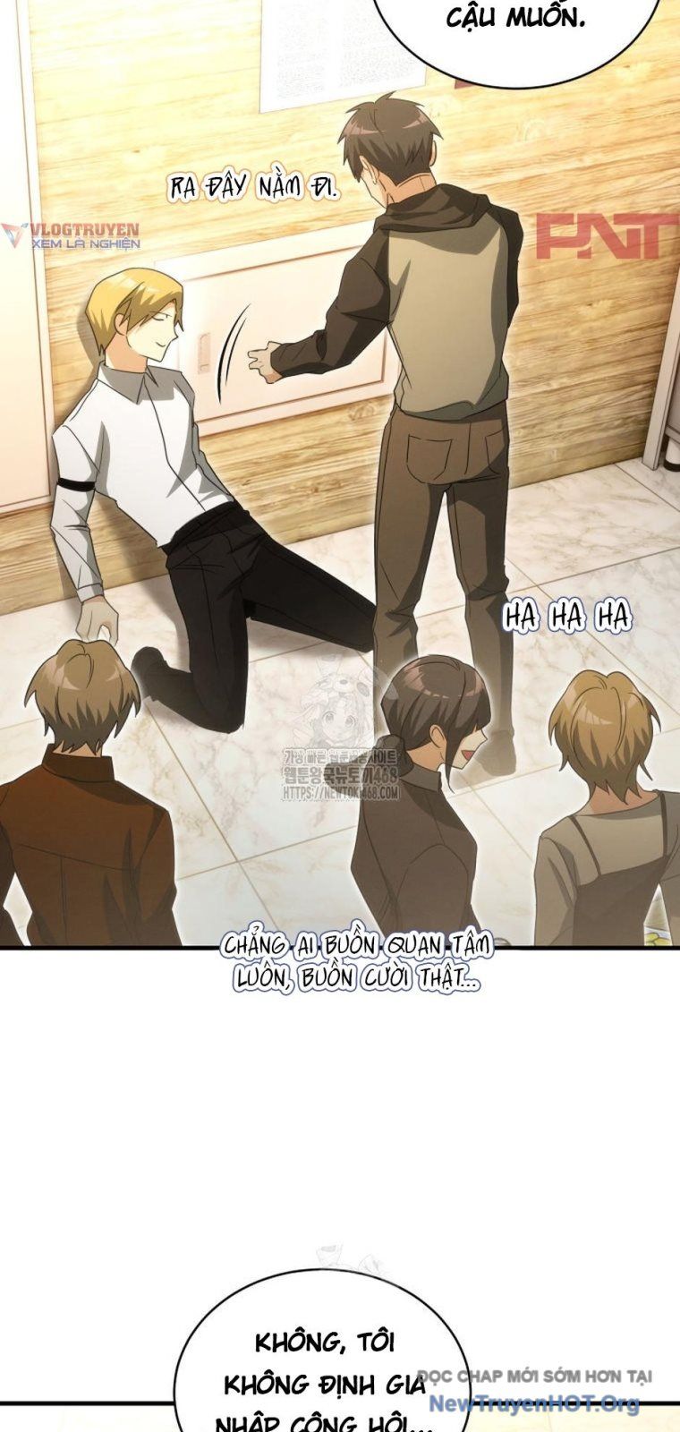 Ranker Mơ Được Nghỉ Hưu Chap 11 - Next Chap 12