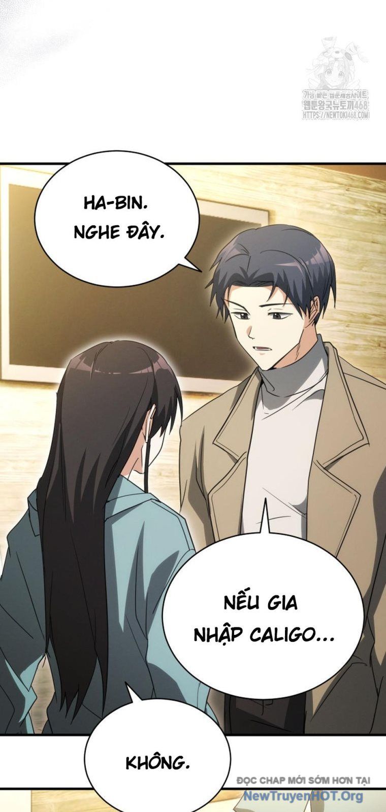 Ranker Mơ Được Nghỉ Hưu Chap 11 - Next Chap 12