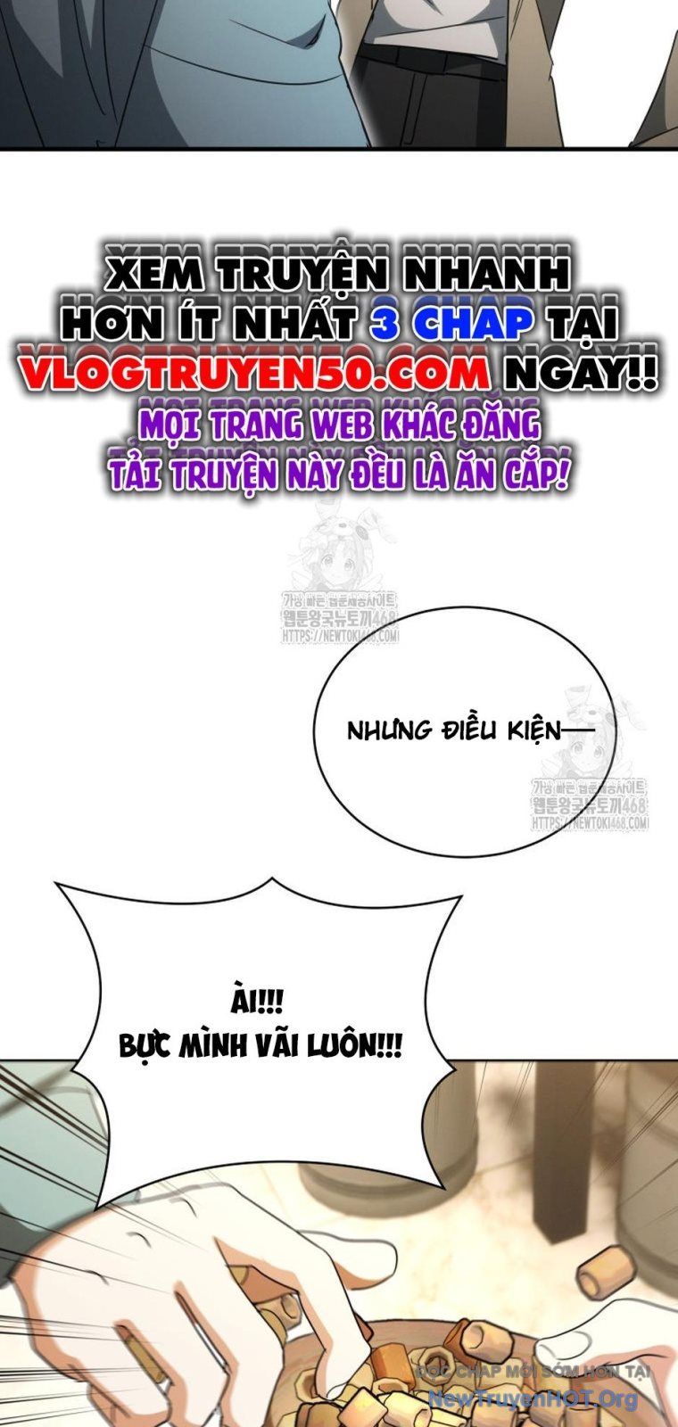 Ranker Mơ Được Nghỉ Hưu Chap 11 - Next Chap 12