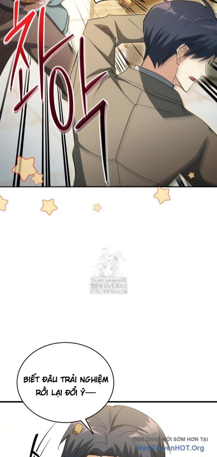 Ranker Mơ Được Nghỉ Hưu Chap 11 - Next Chap 12