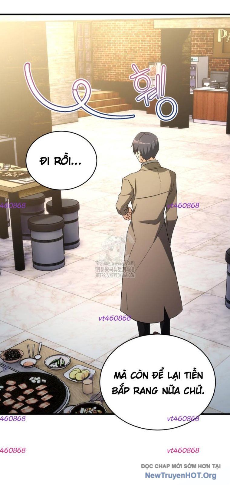 Ranker Mơ Được Nghỉ Hưu Chap 11 - Next Chap 12