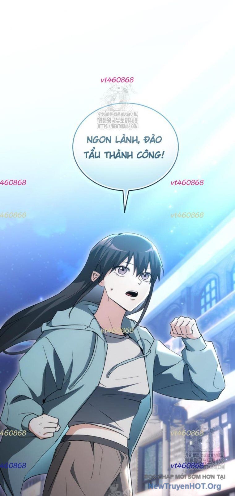 Ranker Mơ Được Nghỉ Hưu Chap 11 - Next Chap 12
