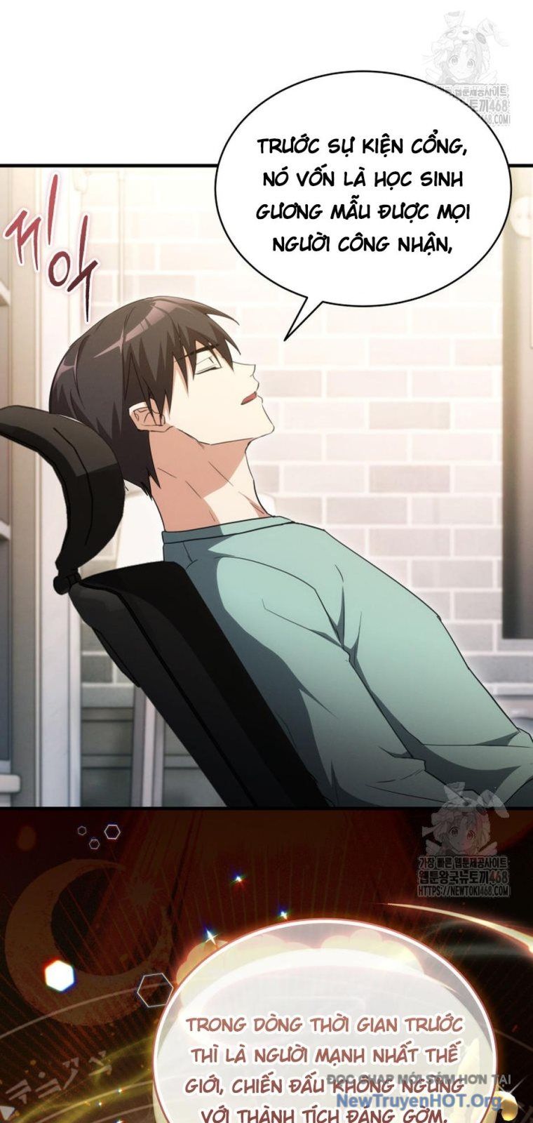 Ranker Mơ Được Nghỉ Hưu Chap 12 - Next Chap 13