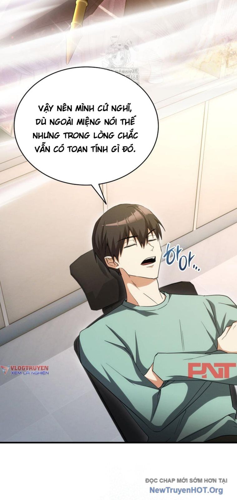 Ranker Mơ Được Nghỉ Hưu Chap 12 - Next Chap 13