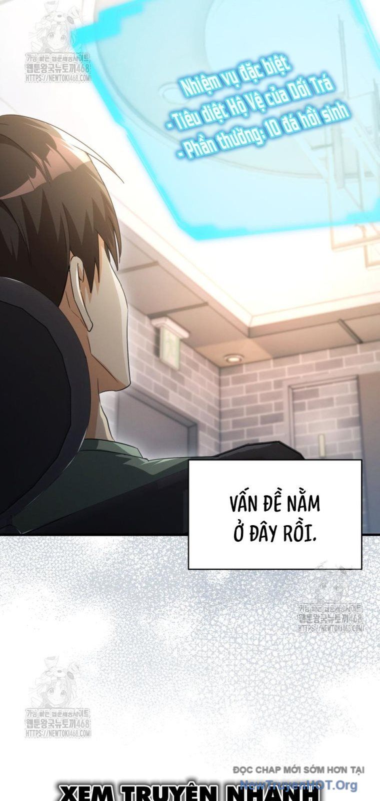 Ranker Mơ Được Nghỉ Hưu Chap 12 - Next Chap 13