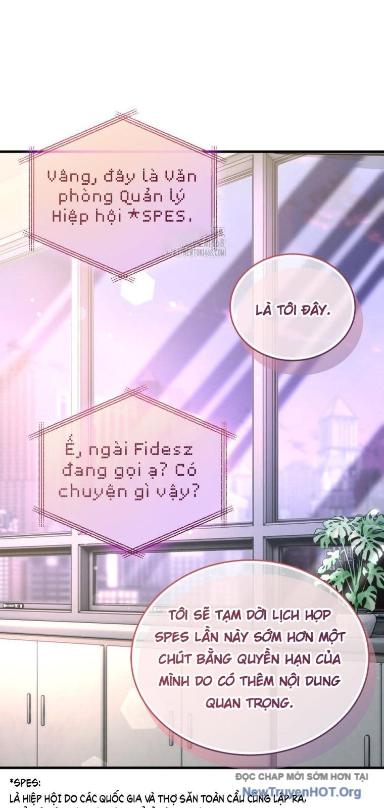 Ranker Mơ Được Nghỉ Hưu Chap 12 - Next Chap 13