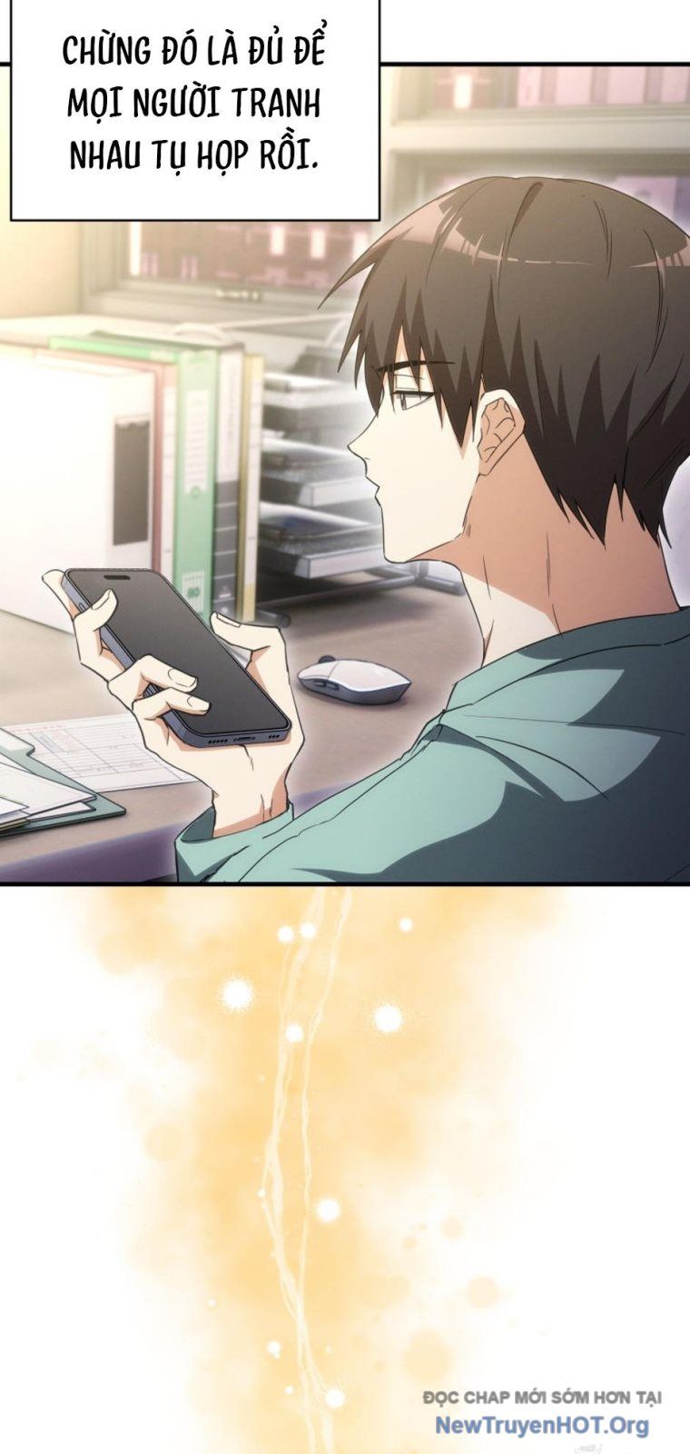Ranker Mơ Được Nghỉ Hưu Chap 12 - Next Chap 13