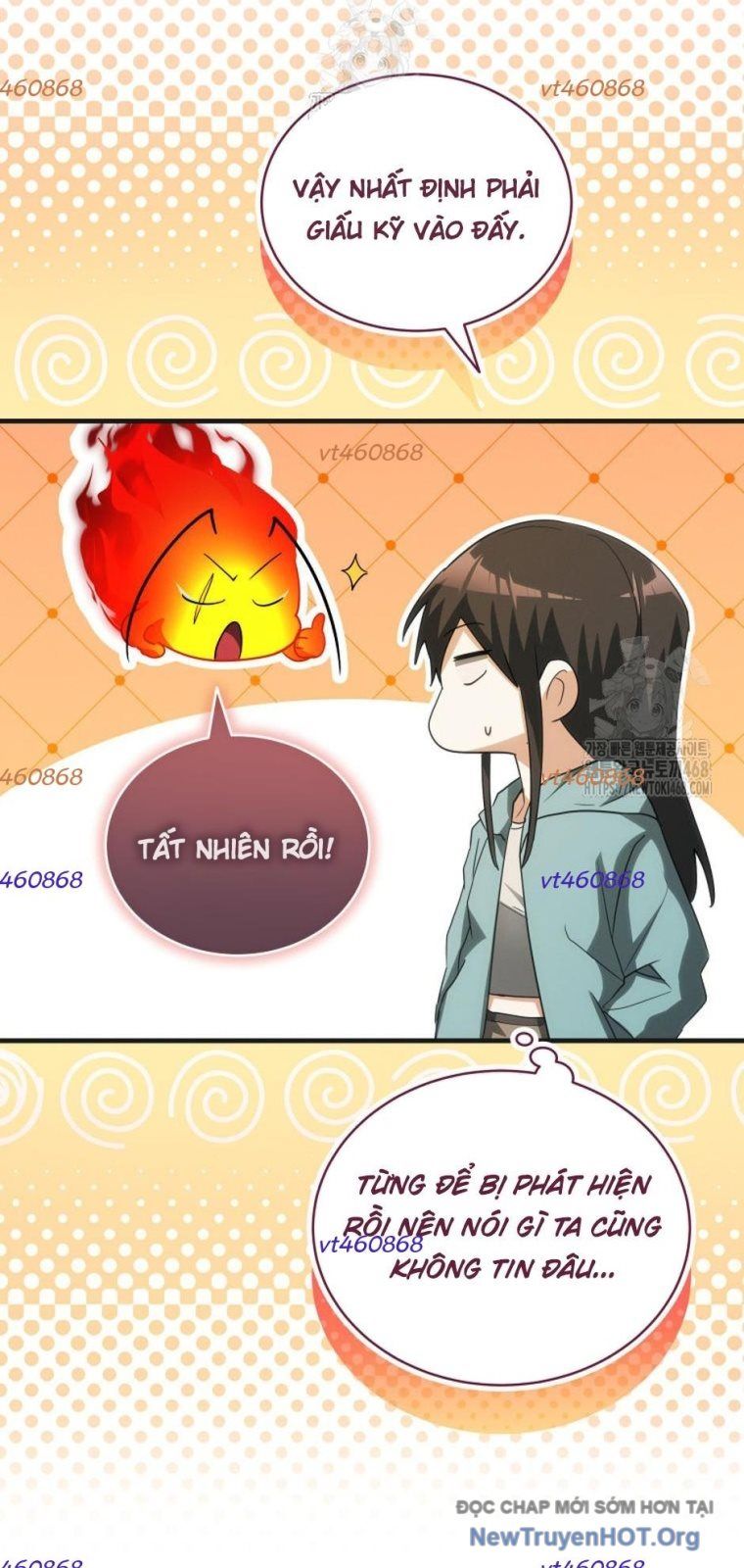 Ranker Mơ Được Nghỉ Hưu Chap 12 - Next Chap 13