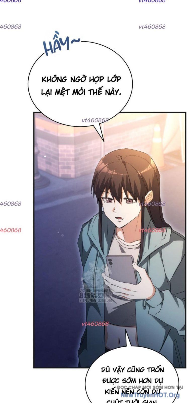 Ranker Mơ Được Nghỉ Hưu Chap 12 - Next Chap 13
