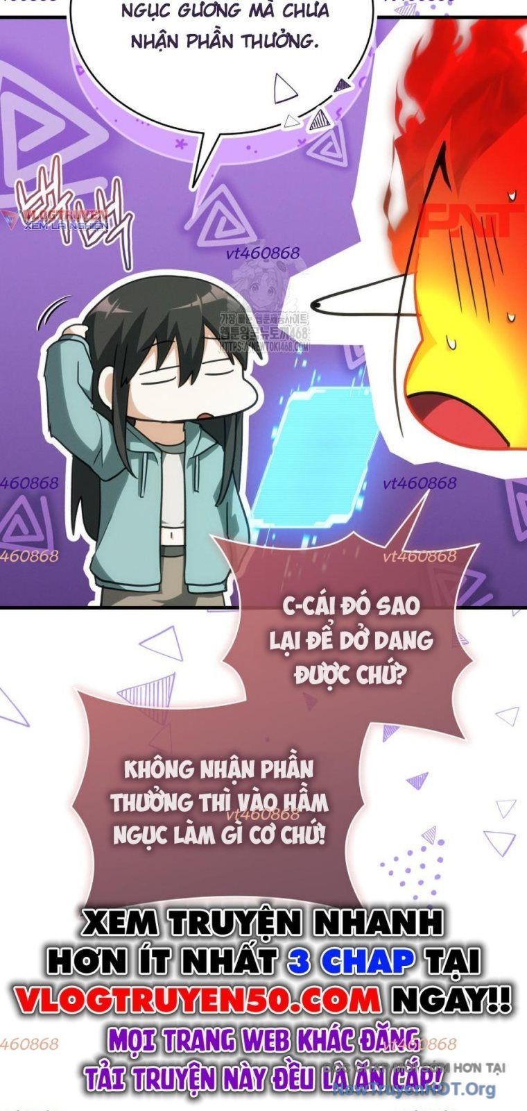 Ranker Mơ Được Nghỉ Hưu Chap 12 - Next Chap 13